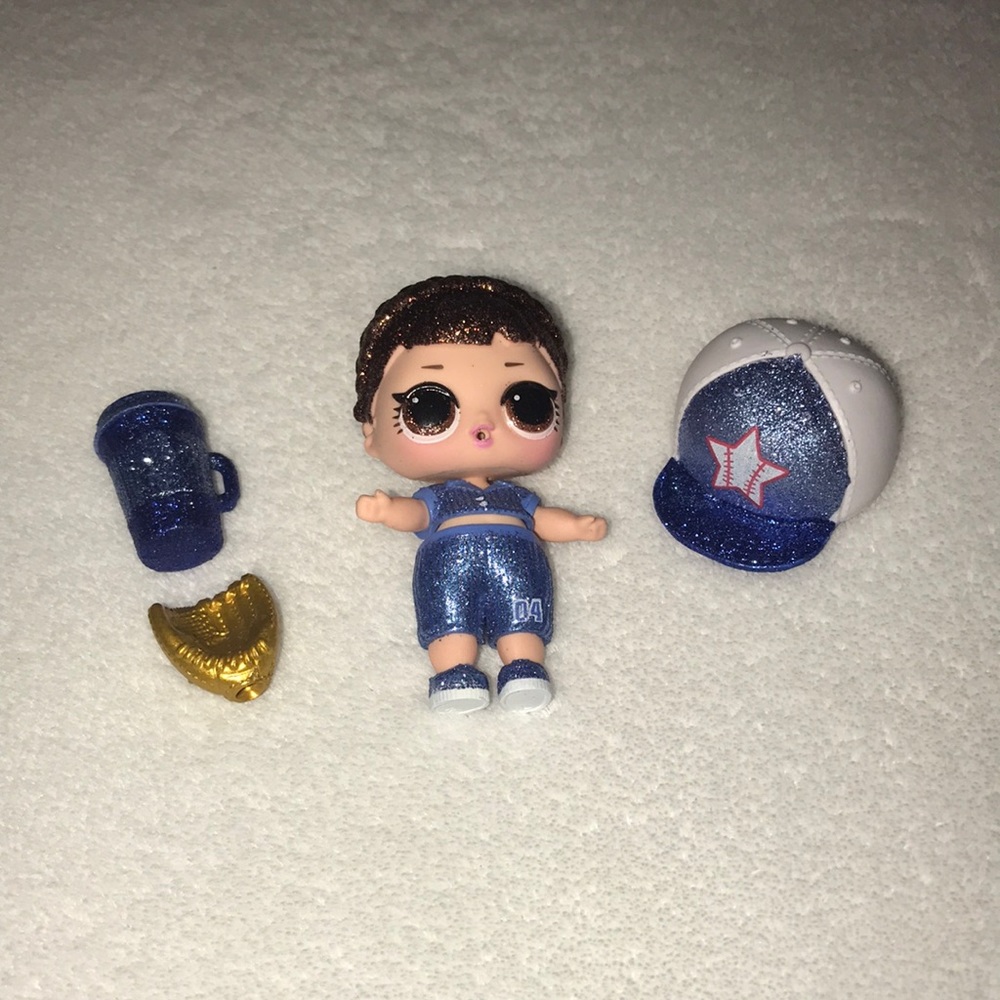 Sleeping B.B. ✅ LOL Surprise Doll